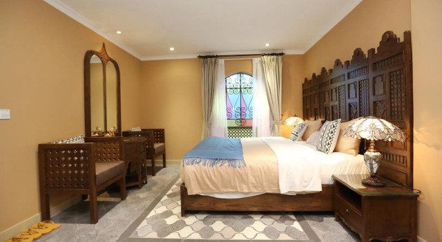 Aquarizon Boutique Hostel & City Bar