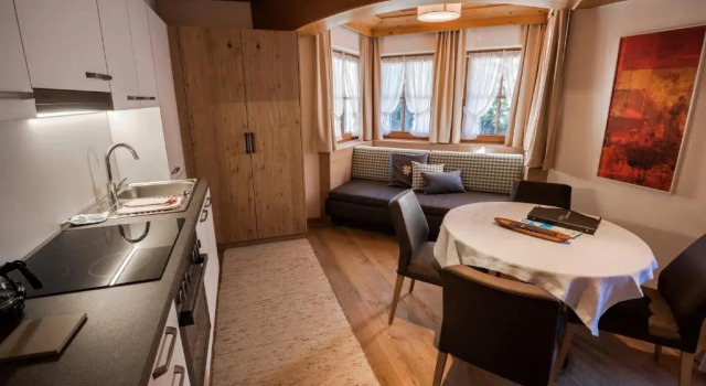 Апартаменты c 1 комнатой Hotel-Appartement Ferienhof