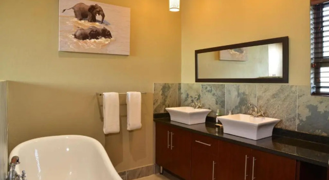 Номер Economy Mjejane River Lodge