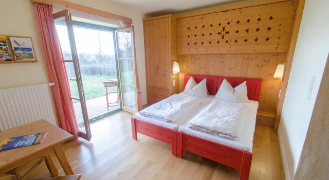 Номер Superior JUFA Hotel Tieschen
