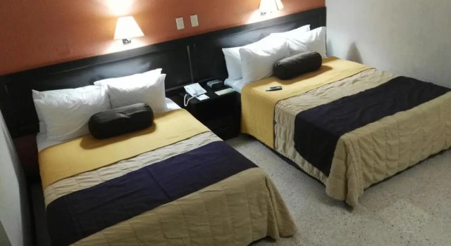 Четырёхместный номер Standard HOTEL ValgrandE