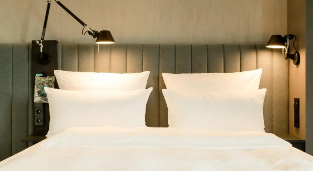 Двухместный номер Business Motel One München-East Side