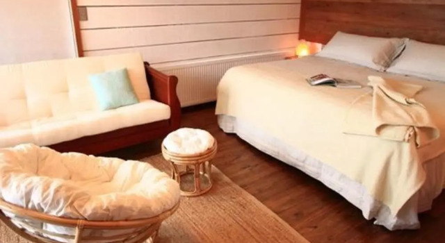 Suite Deluxe Cuarzo Lodge