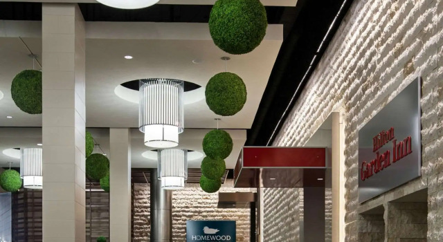 Hilton Garden Inn Atlanta Midtown