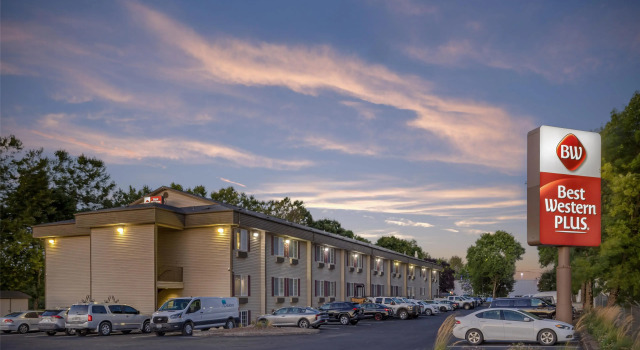 Best Western Plus Prairie Inn, Réserver Hôtel Albany 
