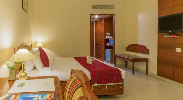 Двухместный номер Premium Hotel Annamalai International