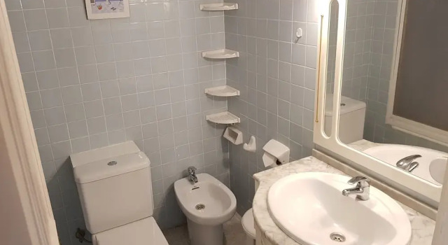 Апартаменты Sky-High Seaside Fuengirola Flat