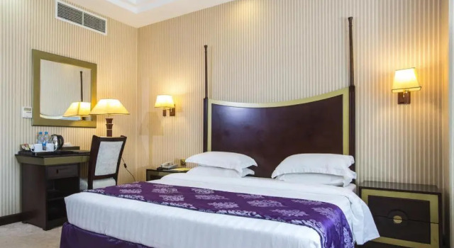 Camera doppia Deluxe Tourist Hotel