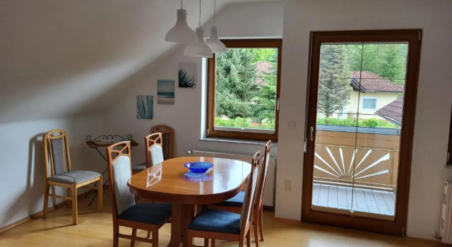 Апартаменты Superior Ferienwohnung Ramsbacher