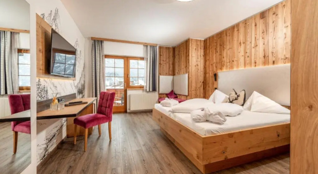 Семейный номер Standard Familienhotel & Dorfhotel Kirchenwirt