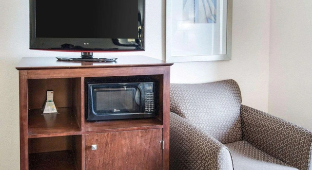 Люкс c 1 комнатой Comfort Suites Waxahachie - Dallas