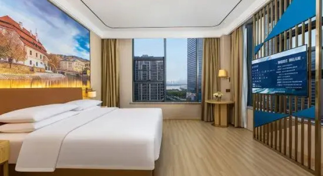 Люкс Business Vienna 3 Best Hotel (Taiyuan Zoo)
