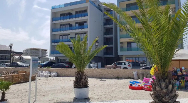 Апартаменты WAVE 1 Promenada Apartments