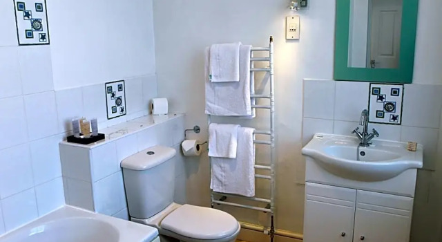 Номер Standard Eskdale Hotel