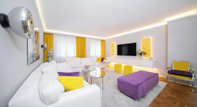 Апартаменты Superior Favorite Stays - Suite and More - Deluxe