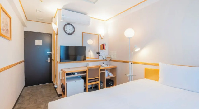 Двухместный номер Mini с видом на город Toyoko Inn Busan Station No.1
