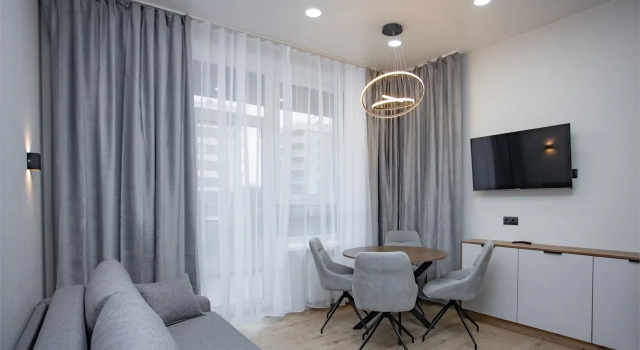 Апартаменты by KARMANN'S на Ольховой корпус 15, Book Apartment Svetlogorsk 