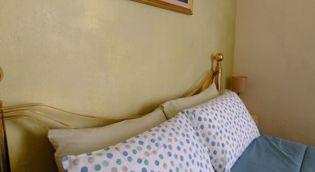 Номер Classic с видом на сад Agriturismo SantAgostino