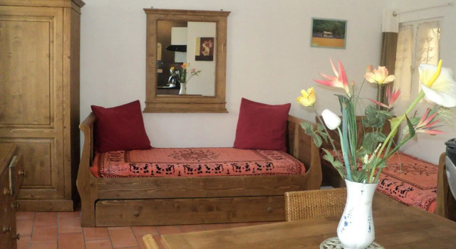 Appart-Hôtel Résidence Maloc, Забронировать Отель Малосен Mont Ventoux