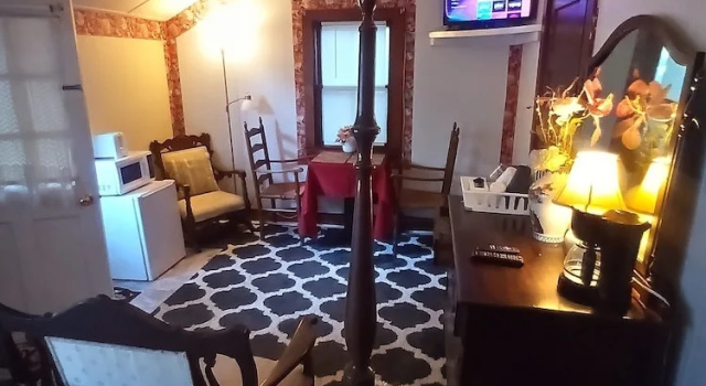 Двухместный номер Standard Sea Breeze Inn