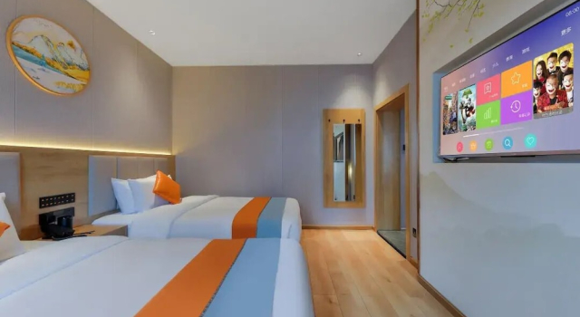 Fengyin Tianjiao Courtyard Hotel, Boek Hotel Hotels in Chengdu met parkeren, Parkeren