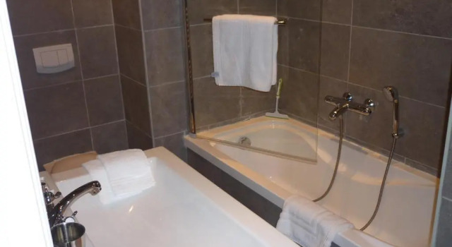 Люкс Deluxe B&B Ter Brugge