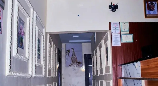 Ozigrand Hotel, Prenota Hotel Benin City Ikpoba-Okha