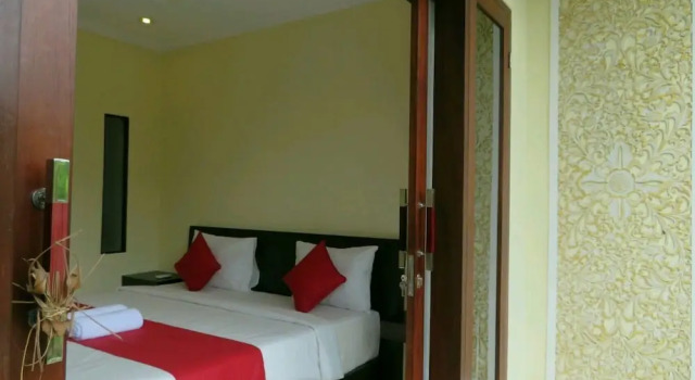 Номер Deluxe Odah Ayu Guest House
