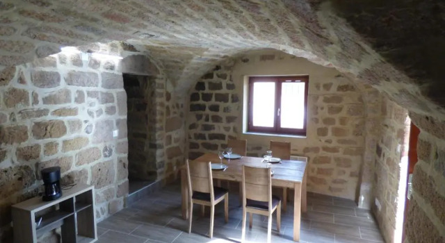 Коттедж Hameau de Gratte