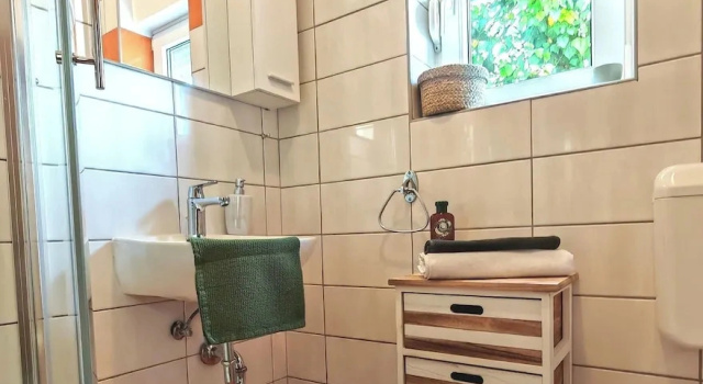 Апартаменты Apartments Blazenka