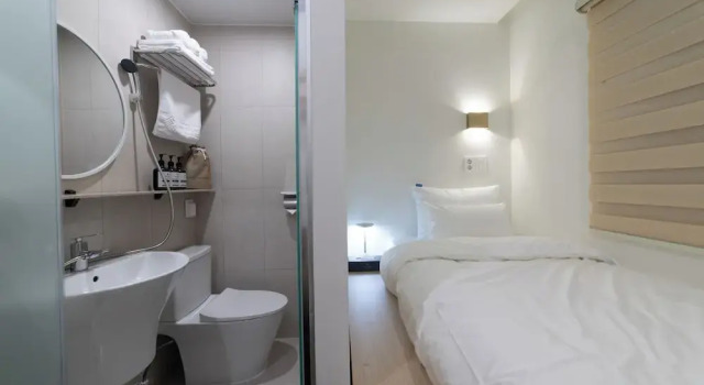 Номер Economy Hi Seoul Hostel Central