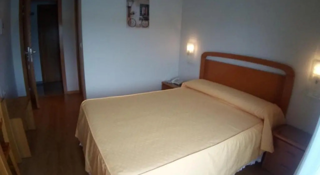 Двухместный номер Standard с видом на море Hotel Brisa del Mar