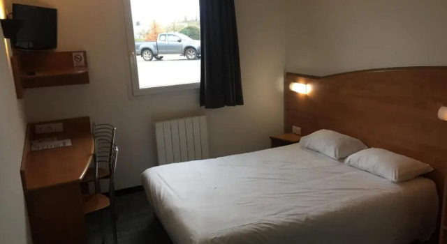 Двухместный номер Economy CITHOTEL Armony Hotel