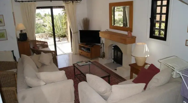 Kamares Villa, Rezervasyon Villa Tala Baf