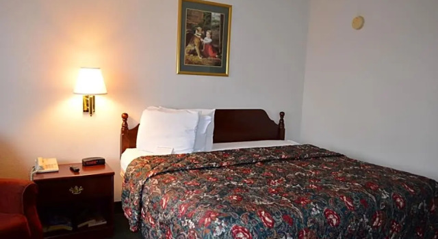 Одноместный номер Standard Quality Inn Neosho
