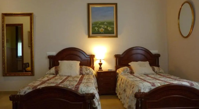 Двухместный семейный номер Standard Casa Rural Yeguada Jimenez Latorre
