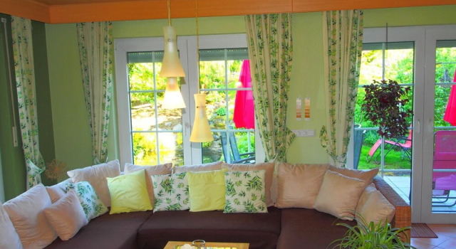Eifelferien - Gaestezimmer, Ferienwohnungen - Haus Eden, Prenota Hotel Arft Germania