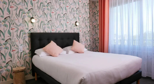 Номер Comfort The Originals Boutique, Hôtel Spa Le Triton, Roscoff