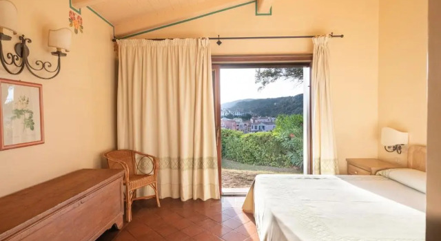 Апартаменты Economy с видом на сад Bagaglino I Giardini Di Porto Cervo