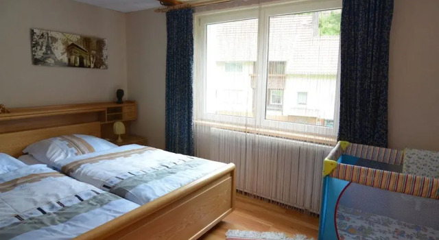 Коттедж Comfort с 6 комнатами Cosy holiday home in the Harz region