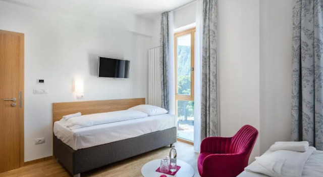 Номер Superior Hotel Dvorec