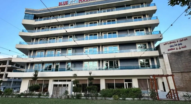 Blue Marine Hotel Shaqlawa, Book Hotel Shaqlawa town Erbil
