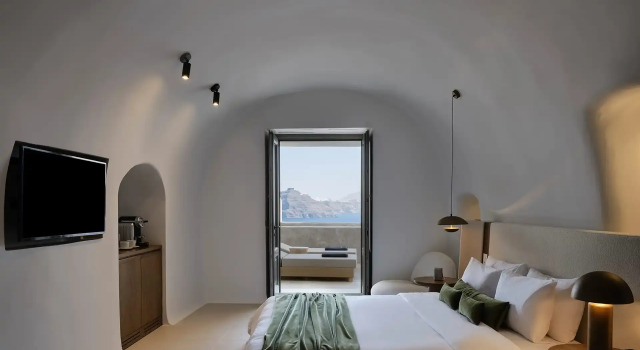 Люкс Superior Andronis Luxury Suites - Preferred Hotels & Resorts