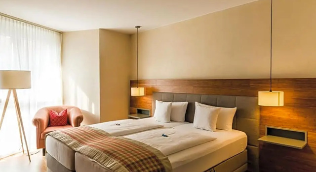 Номер Comfort Restaurant Hotel Zum Storchen
