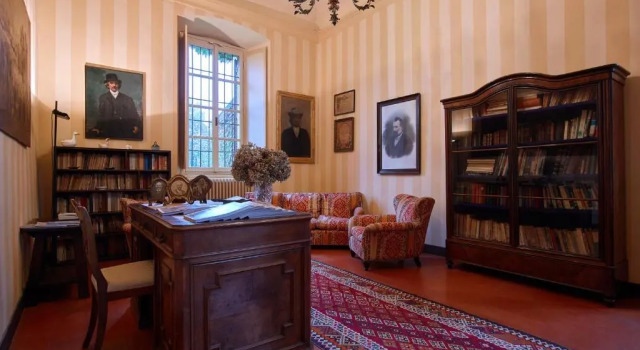 Вилла Palazzo Milesi, Villa esclusiva del '600 in Franciacorta