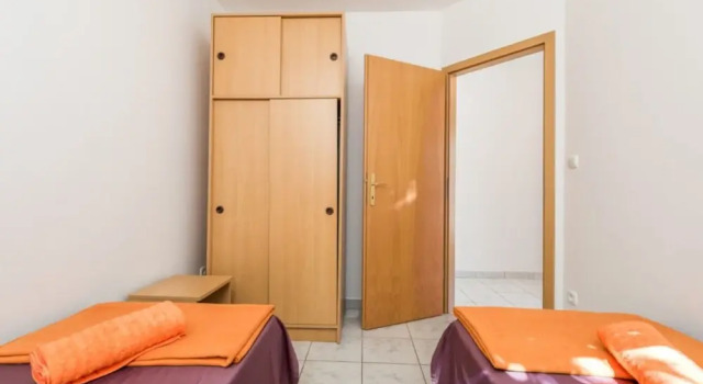 Cathy - 50m From the Beach - A1, Забронировать Отель Отели Мандре 3 звезды, 3*