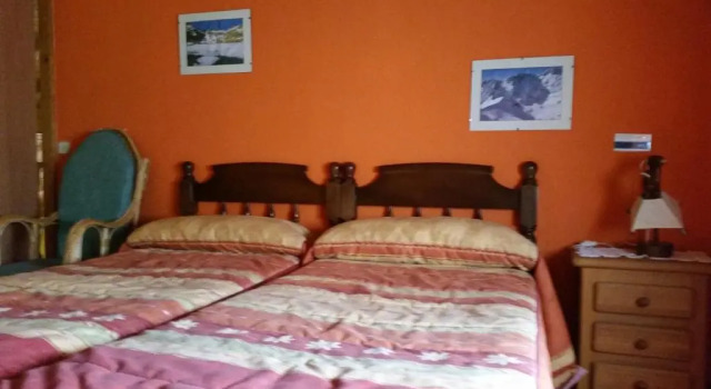 Коттедж Casa Rural el Casillo del Abuelo Goyo