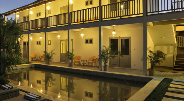 The Peacock Inn, Prenota Hotel Hotel economici a Gianyar