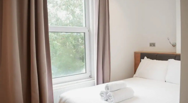 Апартаменты Executive Osborne Aparthotel