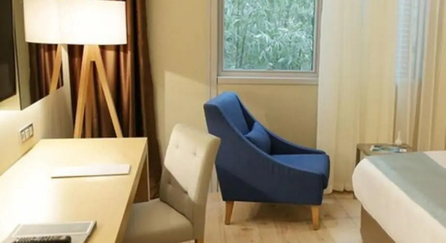 Двухместный номер Atrium Economy The Ankara Hotel
